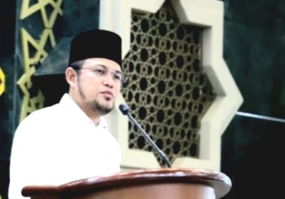 Gubernur Kaltim Rudy Mas’ud Bikin Gebrakan Idhul Fitri