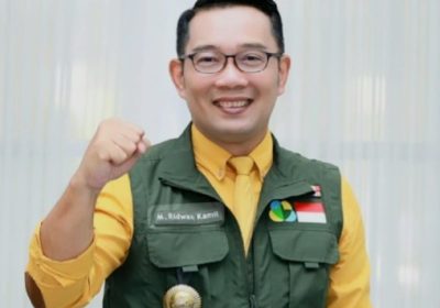 Ridwan Kamil Tantang Lisa Marina Tes DNA, Kasus Empat Tahun Lalu Didaur Ulang