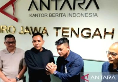 Ajudan Kapolri Minta Maaf Usai Pukul Jurnalis ANTARA, Personel Polri Banyak Tak Pahami Tugas Pers