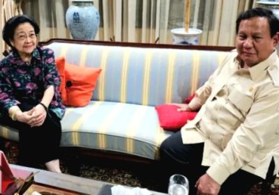 Ahmad Muzani: Walau Sudah Bertemu dengan Presiden Prabowo, Megawati Tetap Diluar Pemerintahan