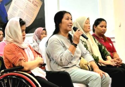 DPR RI Prihatin Terhadap Mantan Pemain Oriental Circus Indonesia Korban Penganiayaan