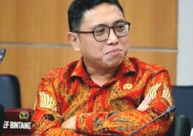 Anggota DPRD DKI Brando Susanto Meninggal Dunia Saat Berikan Sambutan