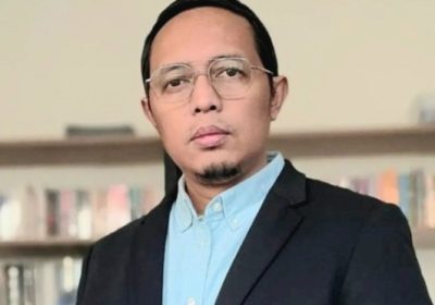 Hasan Nasbi Mundur dari Jabatan Kepala Komunikasi Kepresidenan