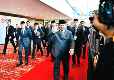 KTT ke-46 ASEAN: Prabowo Sebut Pentingnya Perkuat Solidaritas Jaga Stabilitas Kawasan