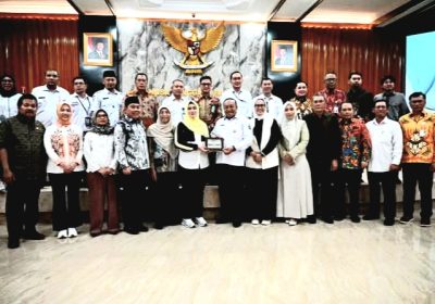 Kunker Komisi IX DPR RI ke NTB Soal Pelayanan Kesehatan, Ketenagakerjaan dan Jaminan Sosial