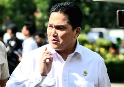 Erick Thohir Kritik Tiga Naturalisasi Timnas China Tak Berdarah Tiongkok
