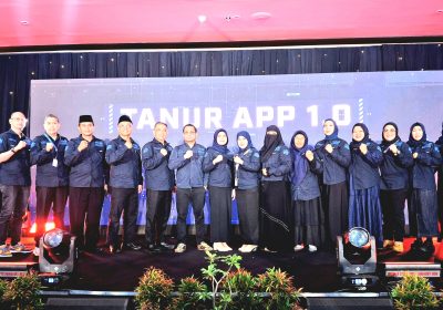 PT Tanur Muthmainnah Tour Resmi Luncurkan Tanur App 1.0 dan Gelar Kick Off Meeting