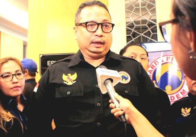 Bangun Soliditas dan Konsolidasi Organisasi GP Nasdem DPW DKI Gelar Halalbihalal