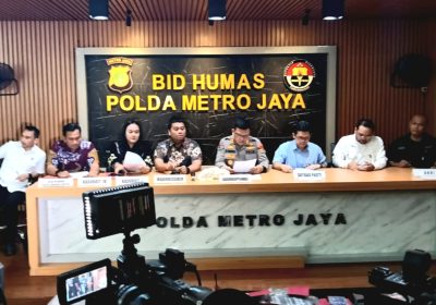 Polisi Bongkar Sindikat Pembuat Rekening Gunakan Data Pribadi