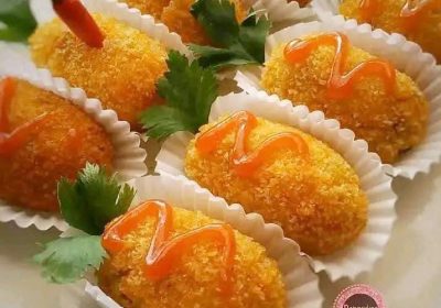 Kroket Mie