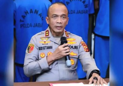 Polda Jabar Tangkap 145 Pelaku Premanisme Operasi Pekat II Lodaya 2025