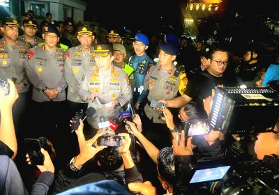 Tim Gabungan Polda Metro Ringkus 22 Pelaku Premanisme