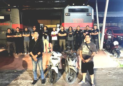 Premanisme di Mataram Terekam Kamera, Dua Pelaku Ditangkap Jatanras Polda NTB