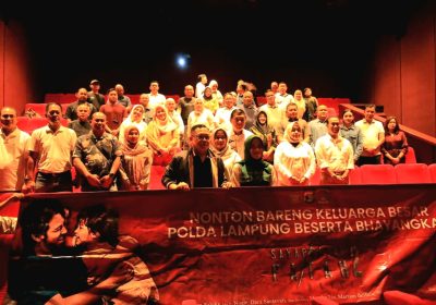 Irjen Pol Helmy Santika Ajak Masyarakat Nonton Bareng Film “Sayap-Sayap Patah 2”