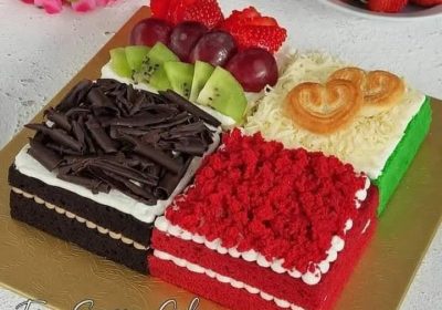 Four Season Cake