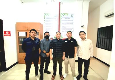 Tim SIRI Kejagung Amankan DPO Awalludin Mantan Bendahara Panwaslu Lampung Tengah