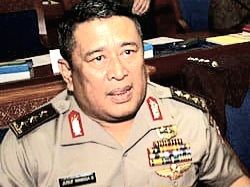 Mantan Wakapolri Jusuf Manggabarani Meninggal Dunia