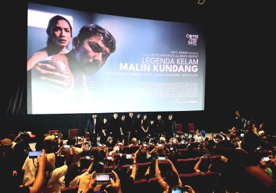 Legenda Kelam Malin Kundang Umumkan Deretan Pemeran Utama Rio Dewanto dan Faradina Mufti