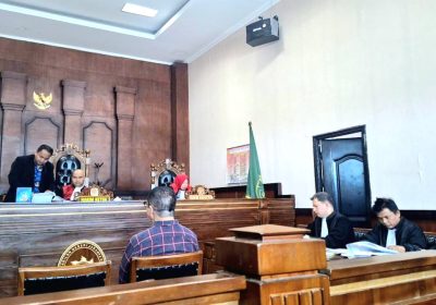 Saksi Ahli Kembali Tak Dihadirkan, Brian Praneda SH Sebut JPU Hambat Prinsip Persidangan Transparan