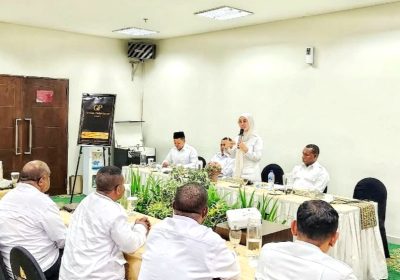 DPD Gerindra Papua Barat Daya Melarang Anggotanya Melakukan Pungutan di Program Pemerintah