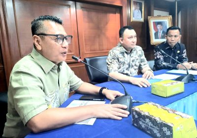 Fun Bike Harkitnas Siwo PWI Jaya 2025 Bertabur Doorprize