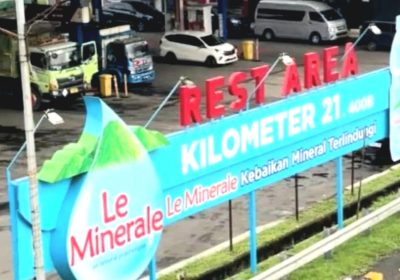 Kejagung Sita Aset Rest Area KM 21 B Tol Jagorawi Dugaan Korupsi dan TPPU Komoditas Timah