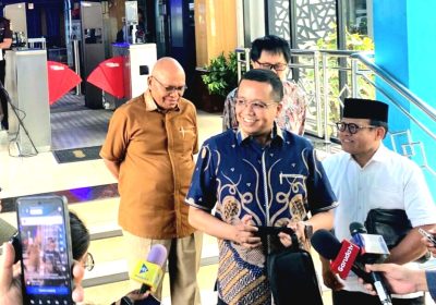 KPM Anti Korupsi Berikan Empat Fakta Penting, Buktikan Jampidsus Febrie Adriansyah Rintangi Penyidikan Kasus Korupsi Zarof Ricar