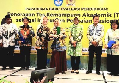 Unas Membersamai Transformasi Pendidikan Kaltim Lewat Kolaborasi Strategis dengan BSKAP dan DPR RI