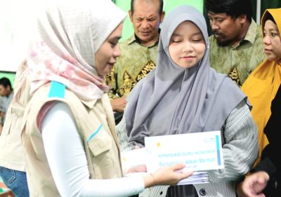 Jelang Peringatan Hari Lahir Pancasila, Srikandi PLN Berikan Pendidikan Karakter Lewat Edukasi Kelistrikan