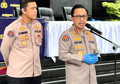 Selama OBJ 2025 Polda Metro Tertibkan 1.493 Atribut dan 130 Pos Ormas Ilegal