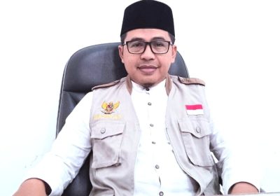 Lima Bulan Terakhir Baznas Lotim Serap Zakat Senilai Rp5.7 Miliar