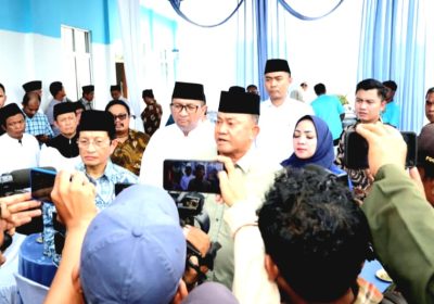 Menag Resmikan Dapur Modern di Karawang
