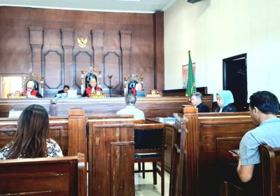 Sidang Dugaan Pemalsuan Surat, Ahli Hukum: Tidak Penuhi Unsur Pidana
