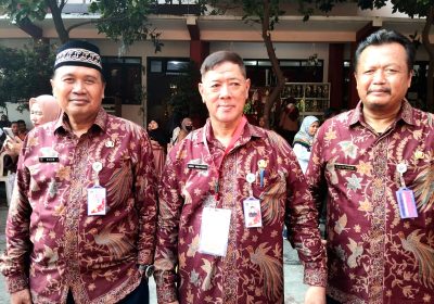 Kecamatan Kemayoran Gelar Festival Lomba Seni dan Sastra Siswa Nasional 2025