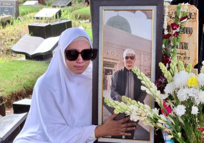 Innalillahi, Herbalis dan Spiritualis Terkenal H Andi Muhammad Meninggal Dunia