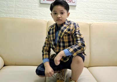 Abid Aqilla Penyanyi Cilik Asal Batu Malang Hidupkan Musik Anak Lewat Lagu “Bumi Kita”