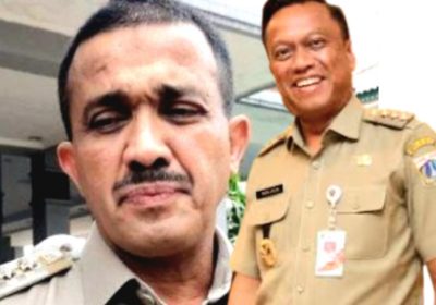 Beredar kabar Munjirin Jabat Wali Kota Jaktim, M Anwar Jabat Wali Kota Jaksel