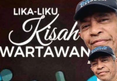 Lika-Liku Kisah Wartawan || Catatan Nur Terbit