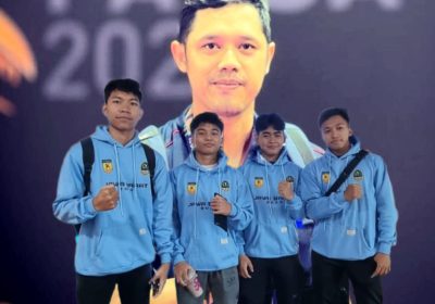 Tim Forki Jawa Barat Siap Hadapi Kejurnas III Forki di Pekanbaru