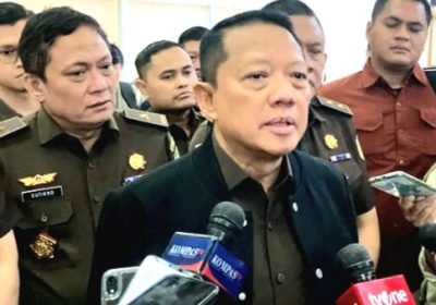 Kejaksaan Agung Tangkap Direktur Utama PT Sri Rejeki Isman Tbk Iwan Lukminto