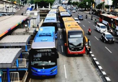 Menata Transportasi Publik Tanpa Polemik || Oleh Dunih Mutani