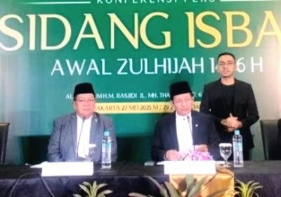 Menag Tetapkan Idhul Adha Jumat 6 Juni 2025