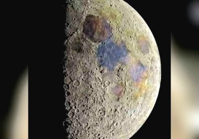 Remaja 16 Tahun dari India Bikin NASA Terpukau Hasil Jepretan Bulan Luar Biasa