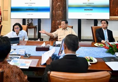 Pemerintah Resmi Gulirkan Paket Stimulus Ekonomi, Ini Catatannya