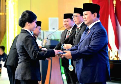 Pemerintah Resmi Umumkan Kenaikan Gaji Hakim Tertinggi Mencapai 280 Persen