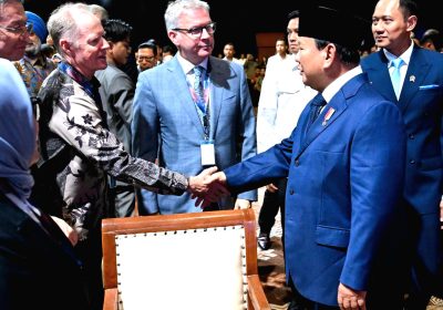 Pemerintah Mulai Pembangunan Proyek Atrategis Nasional Giant Sea Wall