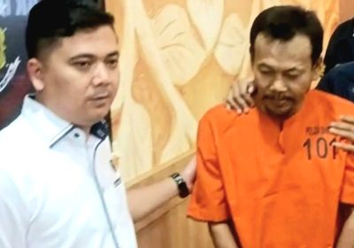 Ketua LSM Ditangkap Polres Banten Peras Perusahaan Rp400 Juta