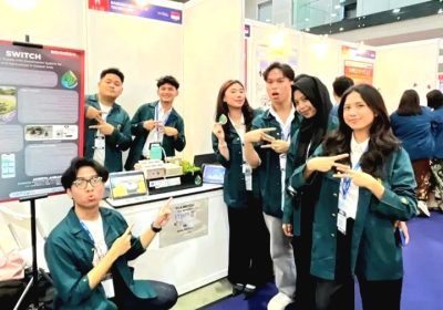 Prestasi Gemilang Mahasiswa ITB di Kancah Internasional
