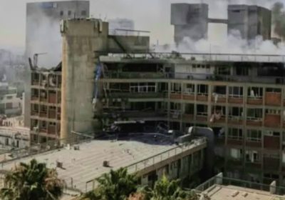 Rudal Iran Hantam Rumah Sakit Soroka Israel, Netanyahu Marah
