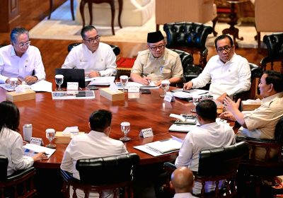 Presiden Prabowo: Indonesia Tak Akan Mampu Wujudkan Kemandirian Bila Tak Didukung Sistem Pendidikan Berkelas Dunia